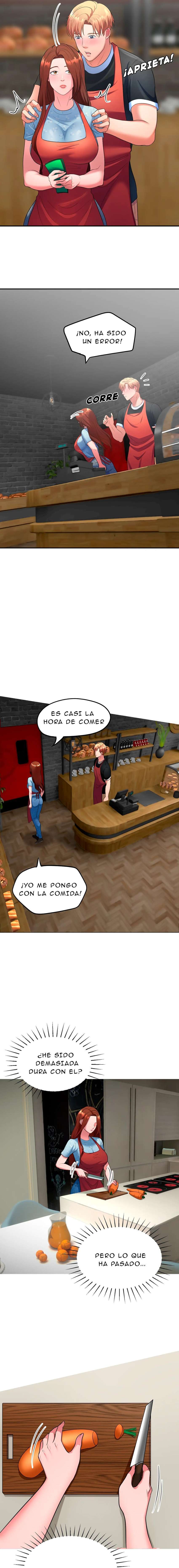 Habitación libre Capítulo 9 - Page 7