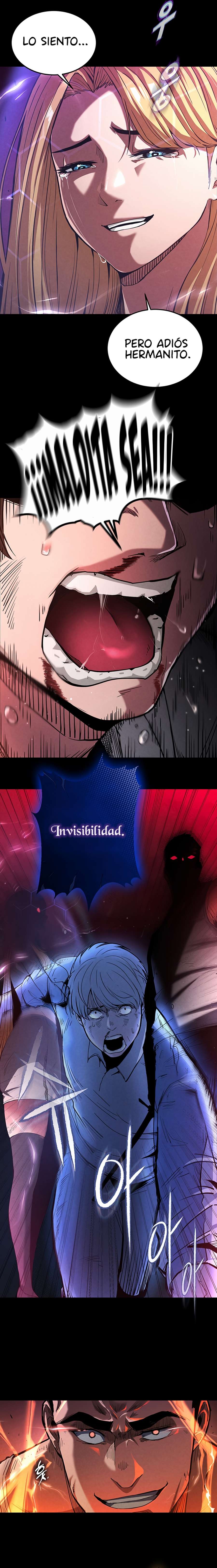 Escoria Humana Capítulo 1 - Page 12