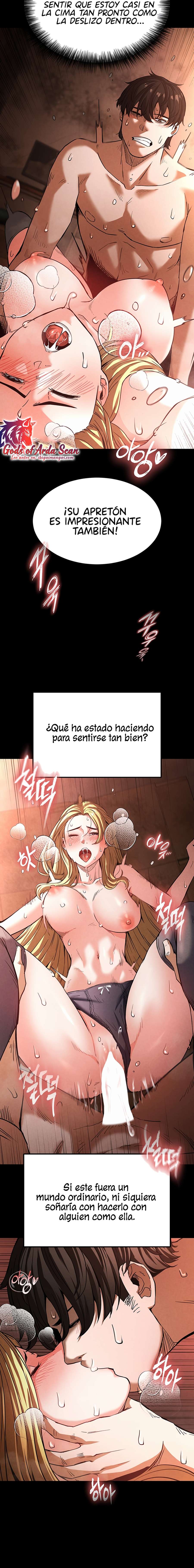 Escoria Humana Capítulo 1 - Page 25