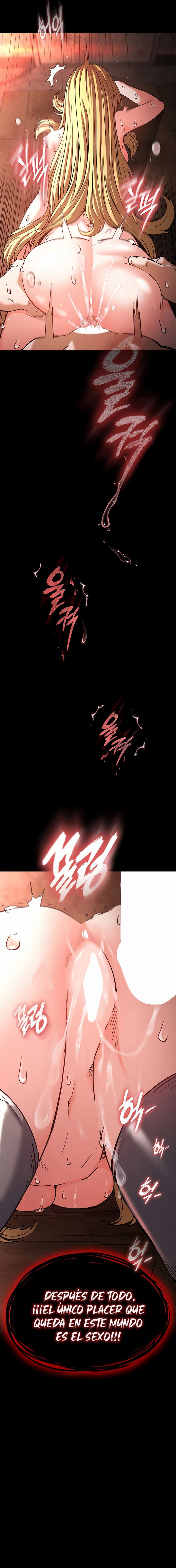 Escoria Humana Capítulo 1 - Page 29