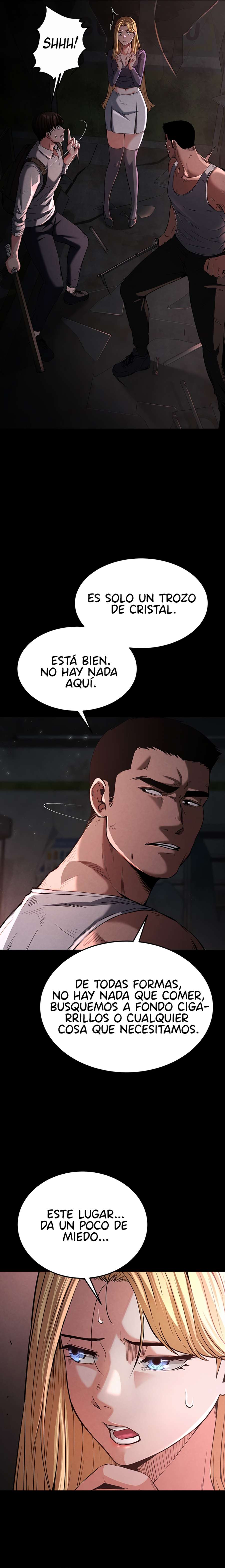 Escoria Humana Capítulo 1 - Page 3