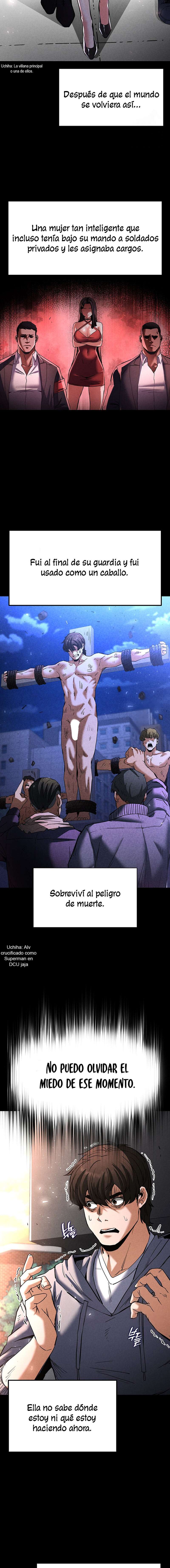 Escoria Humana Capítulo 10 - Page 10