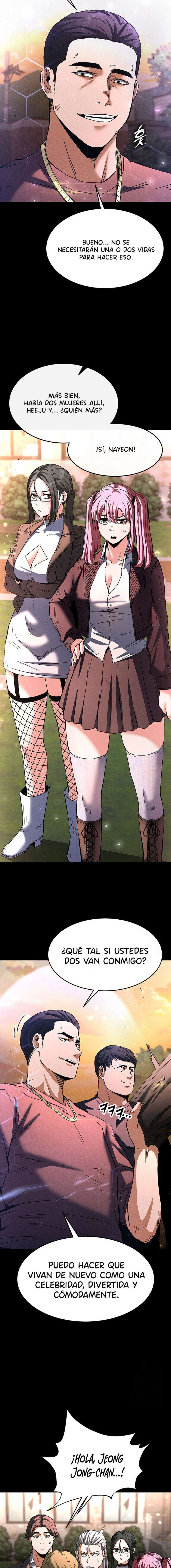 Escoria Humana Capítulo 10 - Page 13