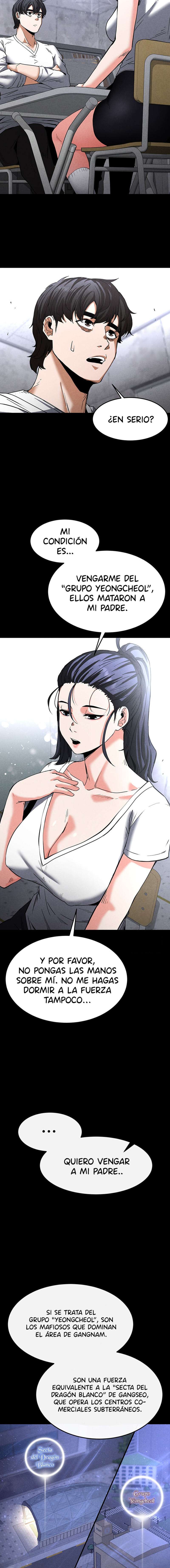 Escoria Humana Capítulo 10 - Page 19