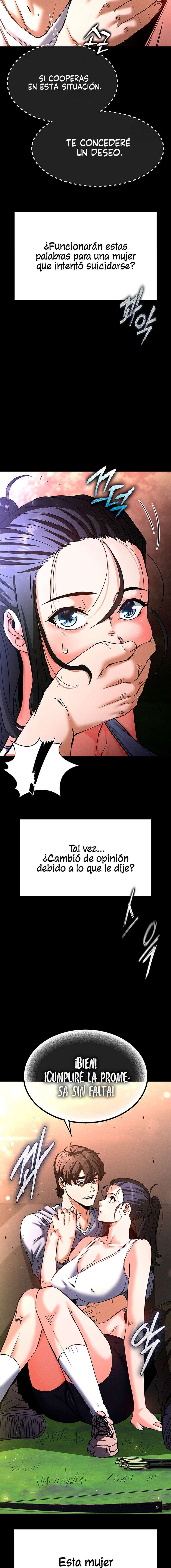 Escoria Humana Capítulo 10 - Page 2