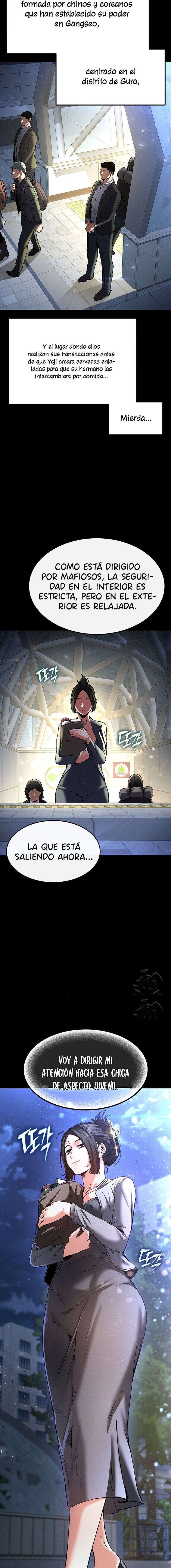 Escoria Humana Capítulo 10 - Page 22