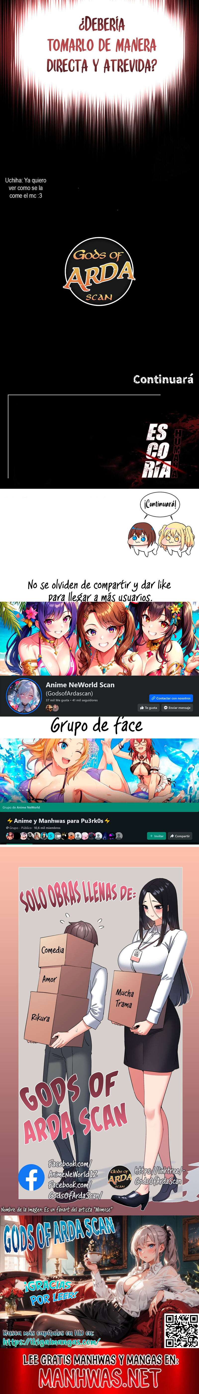 Escoria Humana Capítulo 10 - Page 25