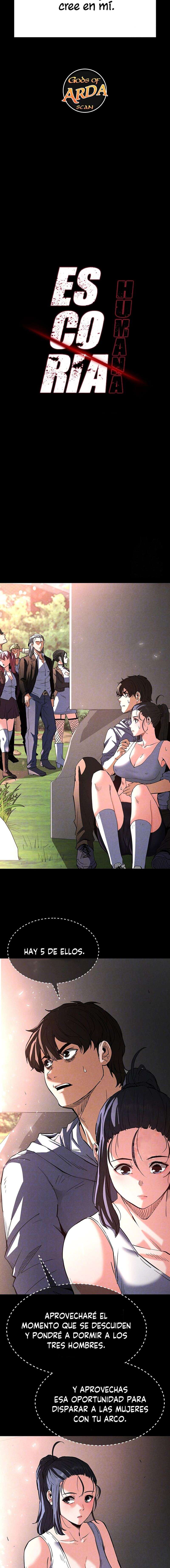 Escoria Humana Capítulo 10 - Page 3
