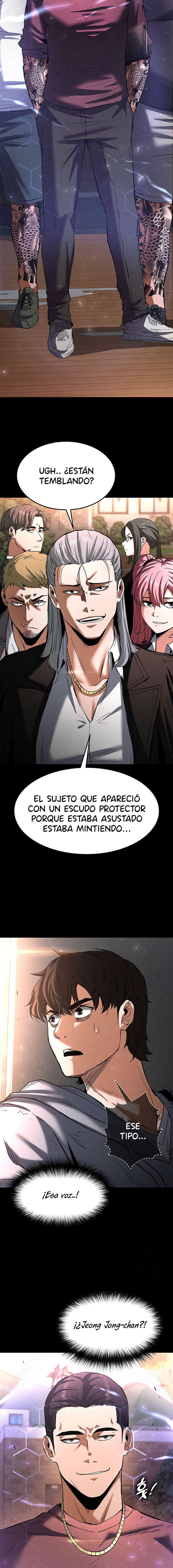 Escoria Humana Capítulo 10 - Page 6