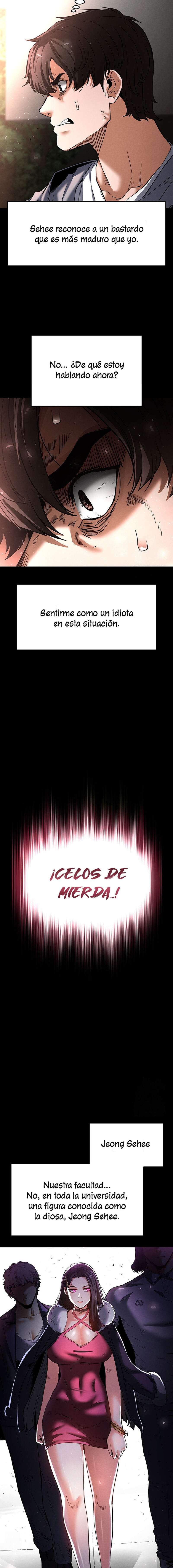 Escoria Humana Capítulo 10 - Page 9