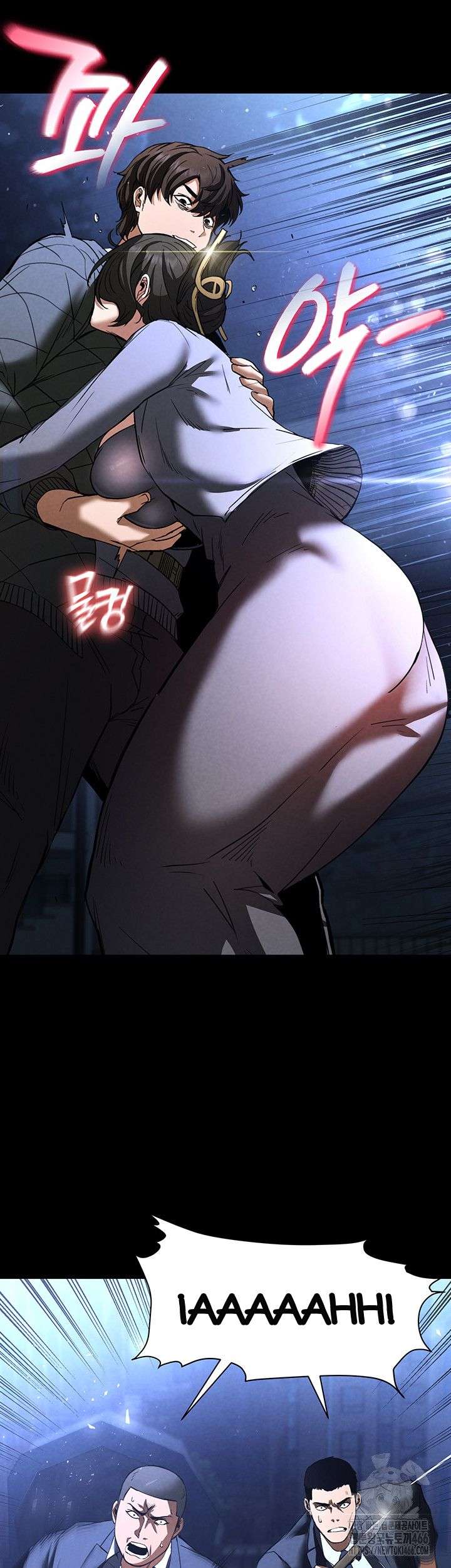 Escoria Humana Capítulo 11 - Page 15