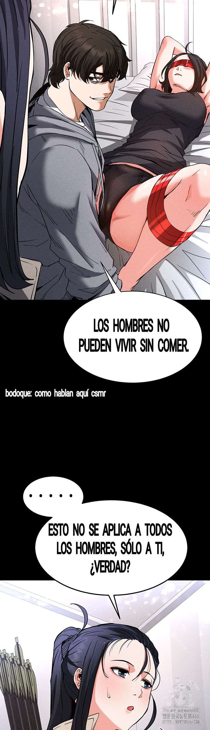 Escoria Humana Capítulo 11 - Page 25