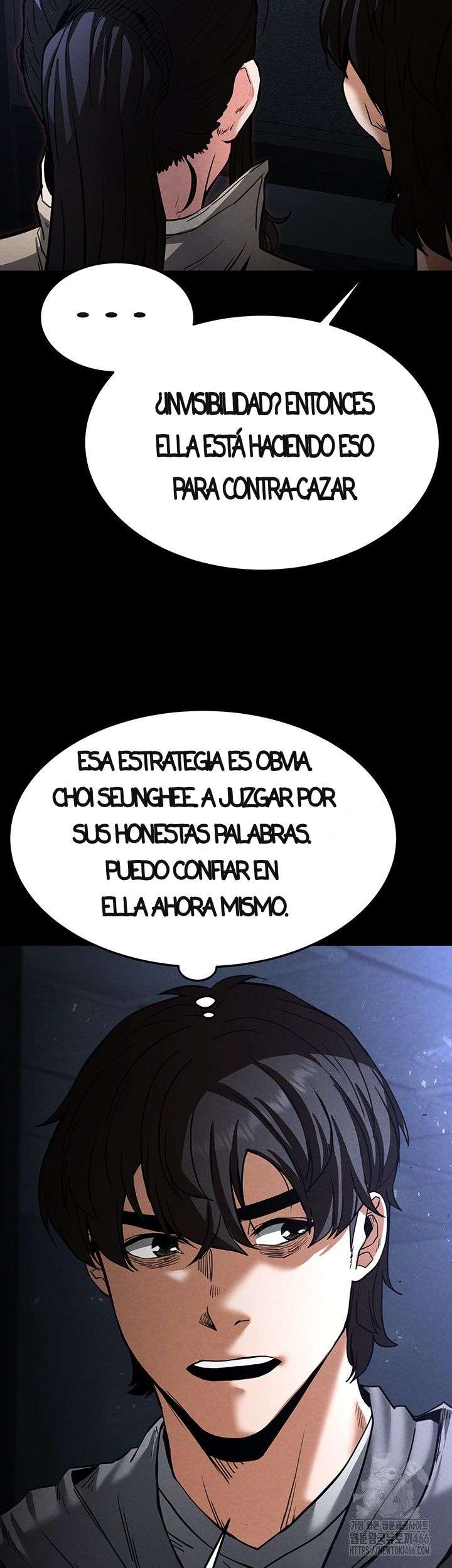 Escoria Humana Capítulo 11 - Page 3
