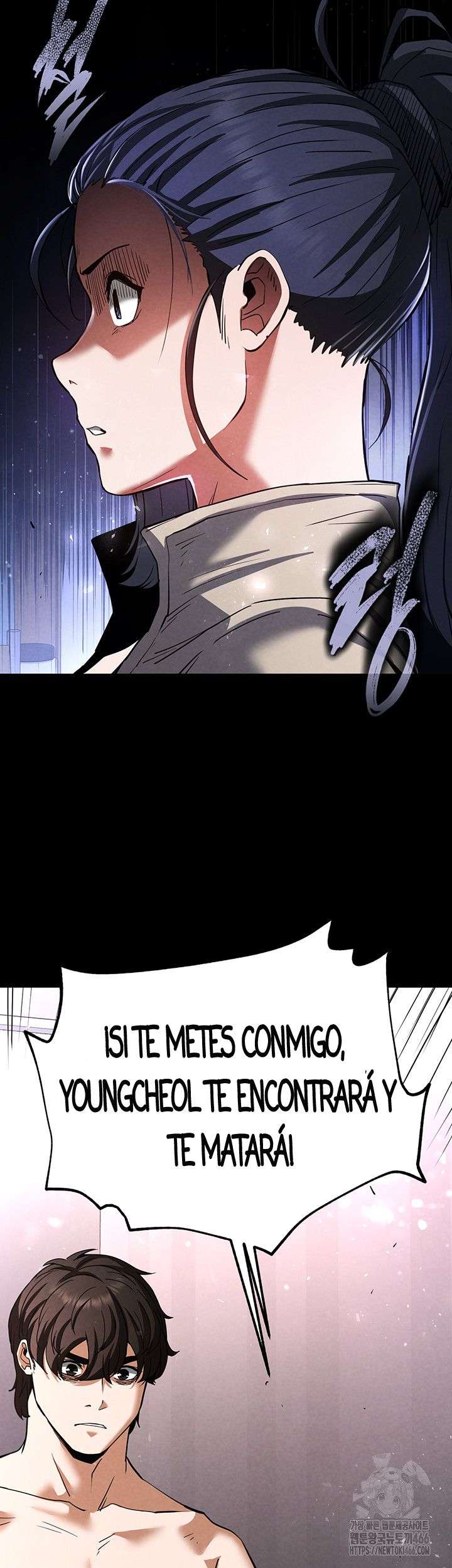 Escoria Humana Capítulo 11 - Page 37
