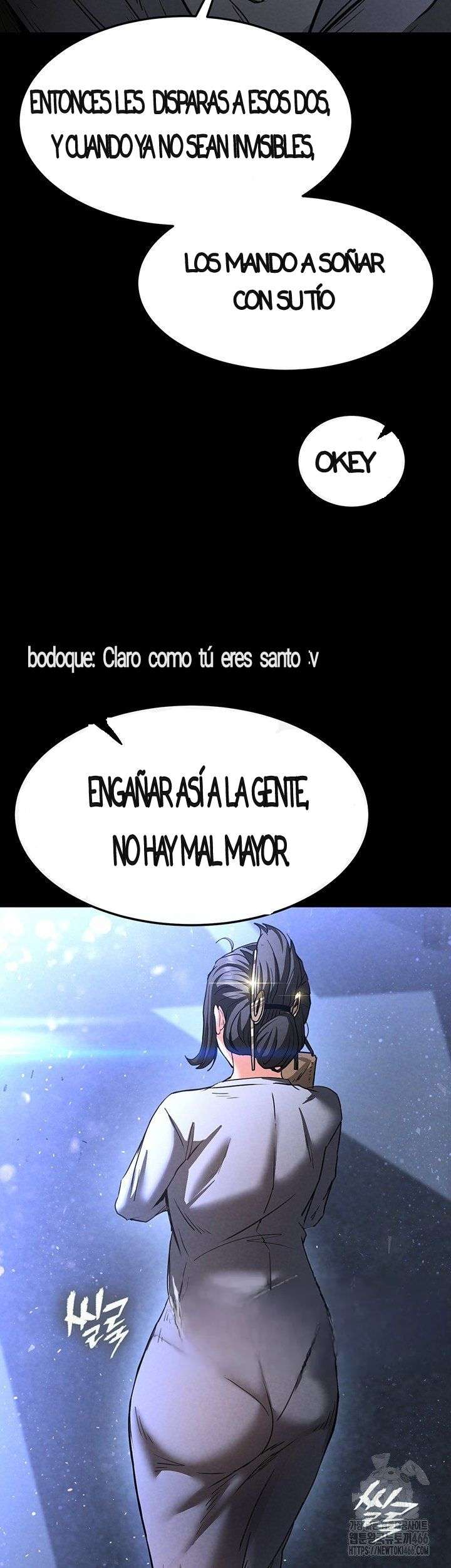 Escoria Humana Capítulo 11 - Page 4