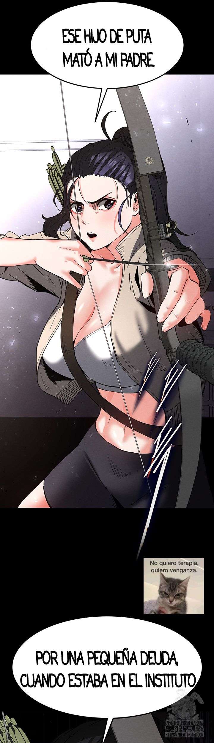 Escoria Humana Capítulo 11 - Page 42