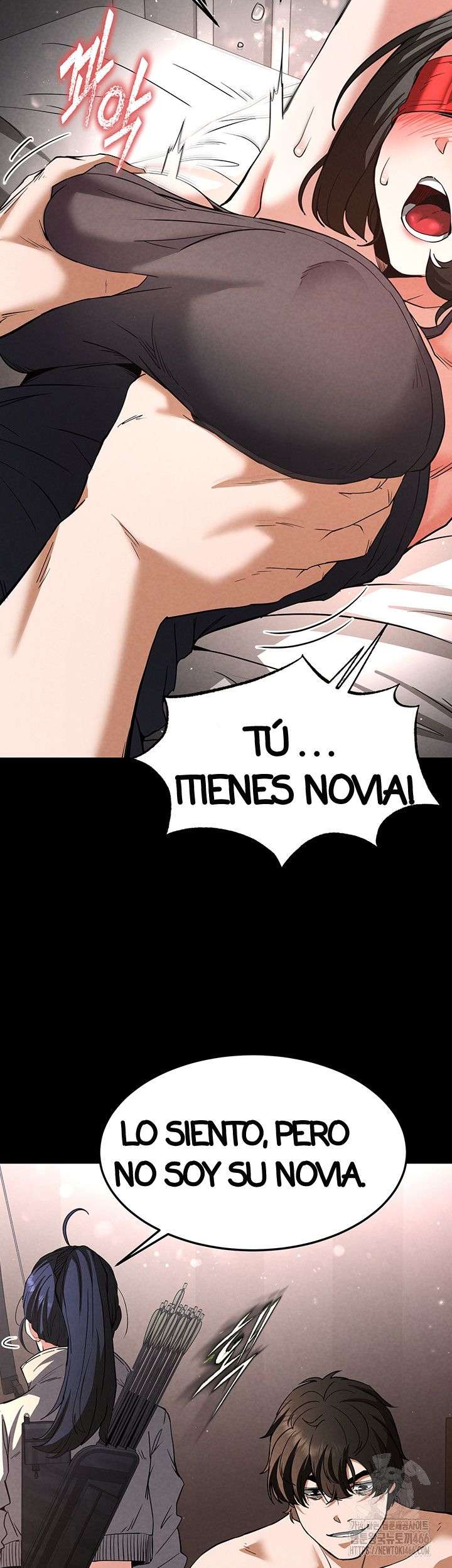 Escoria Humana Capítulo 11 - Page 50