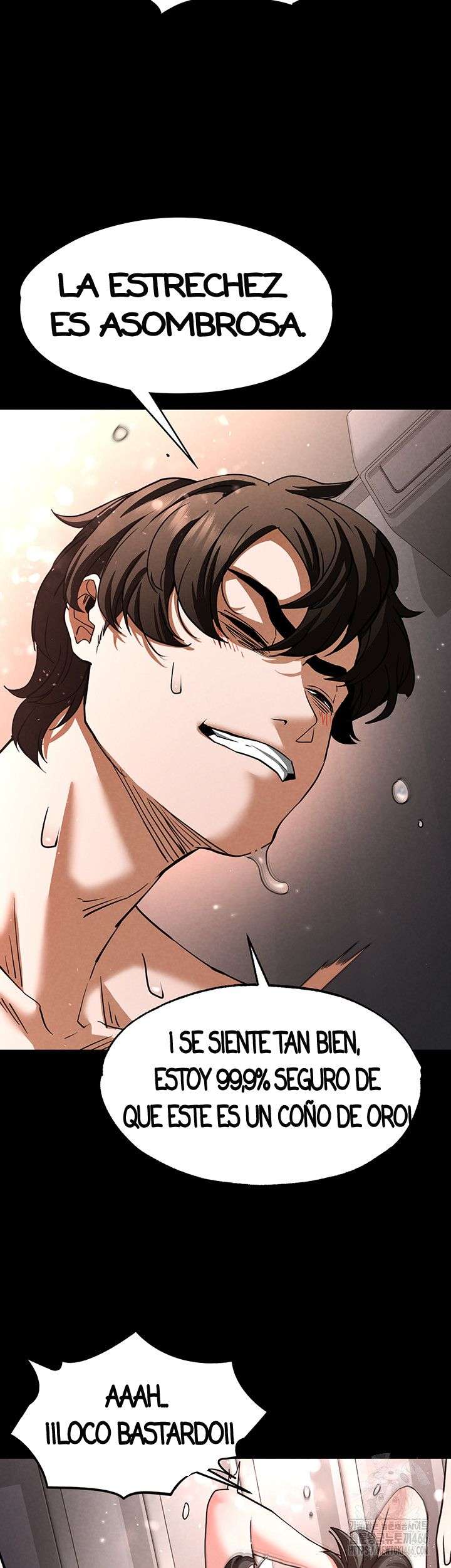 Escoria Humana Capítulo 11 - Page 59