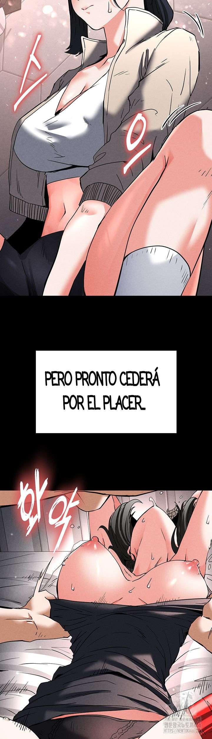 Escoria Humana Capítulo 11 - Page 63