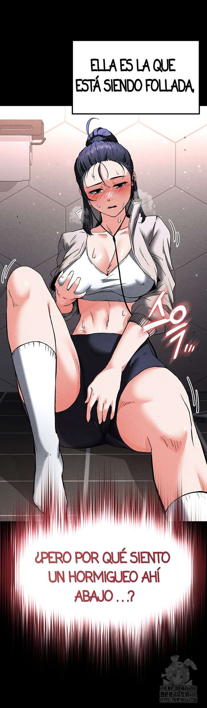 Escoria Humana Capítulo 11 - Page 66