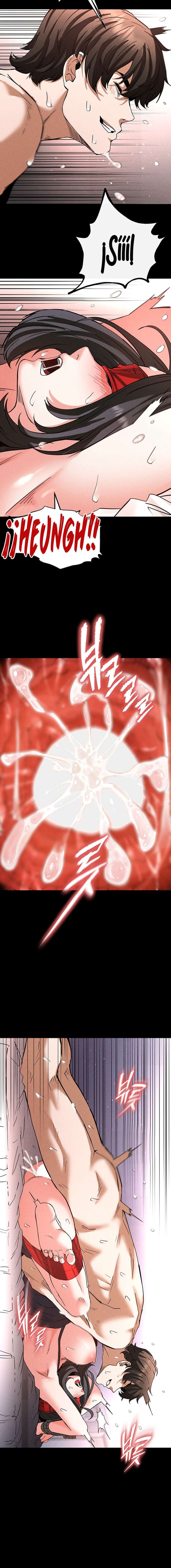 Escoria Humana Capítulo 12 - Page 10