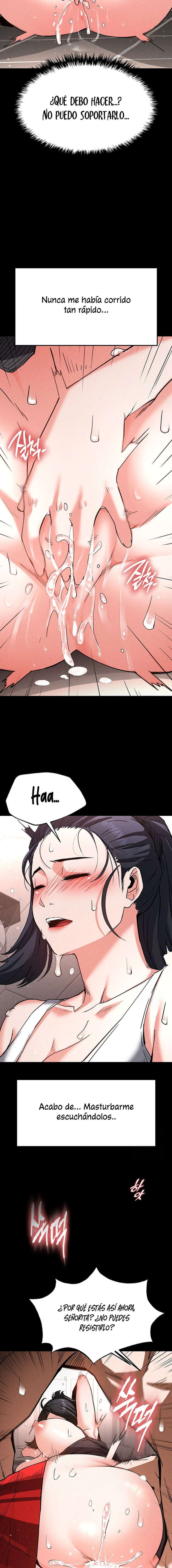 Escoria Humana Capítulo 12 - Page 14