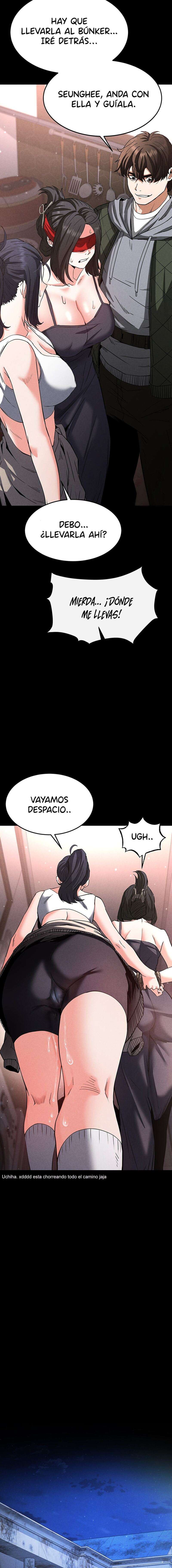 Escoria Humana Capítulo 12 - Page 20