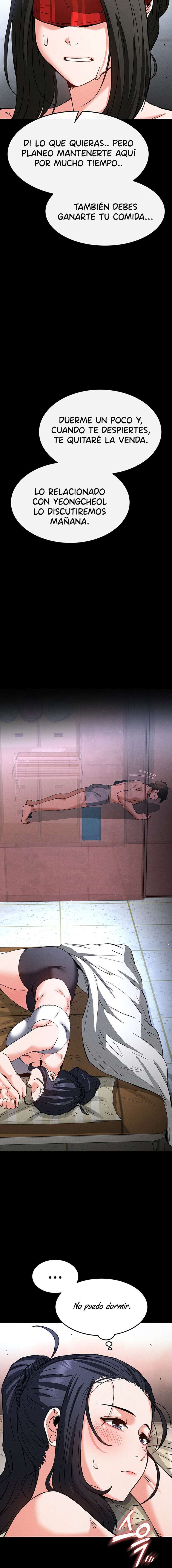 Escoria Humana Capítulo 12 - Page 22