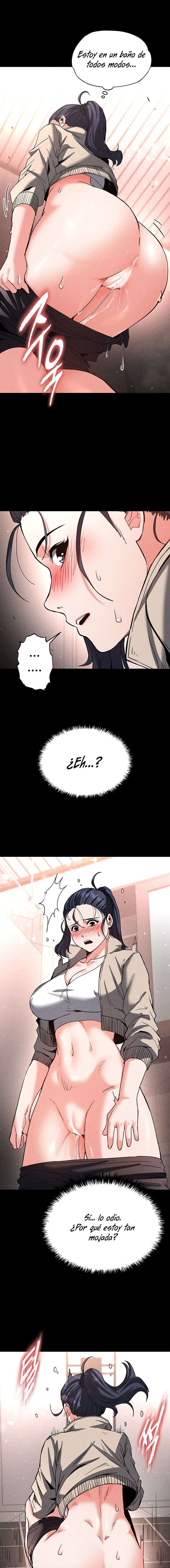 Escoria Humana Capítulo 12 - Page 8