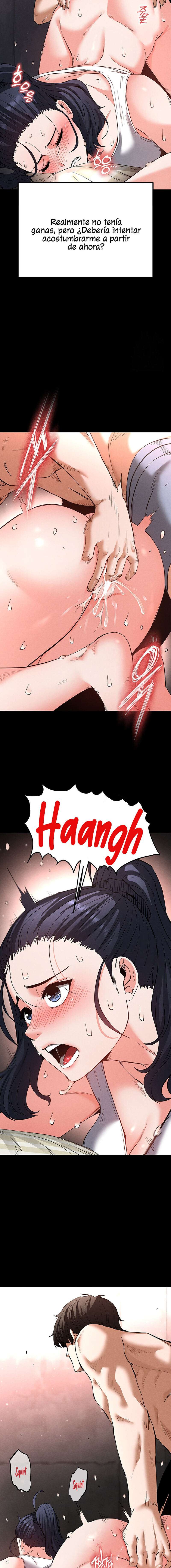 Escoria Humana Capítulo 13 - Page 10