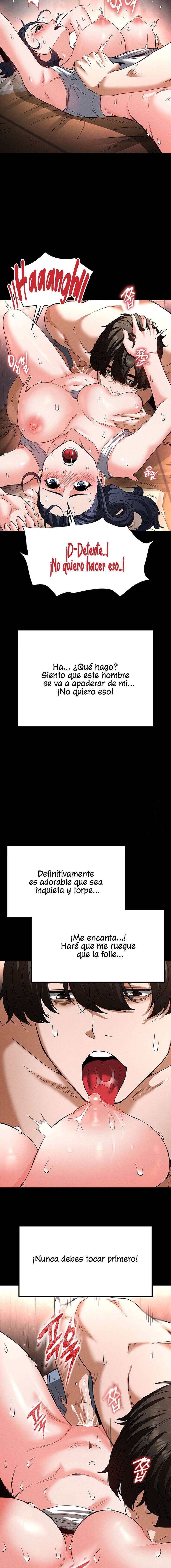 Escoria Humana Capítulo 13 - Page 12