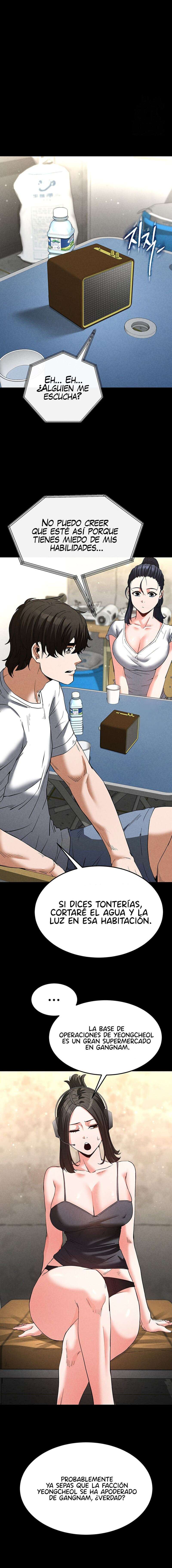 Escoria Humana Capítulo 13 - Page 16