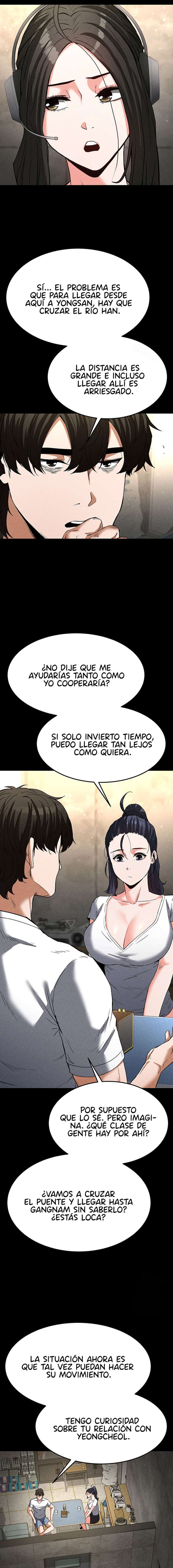 Escoria Humana Capítulo 13 - Page 17