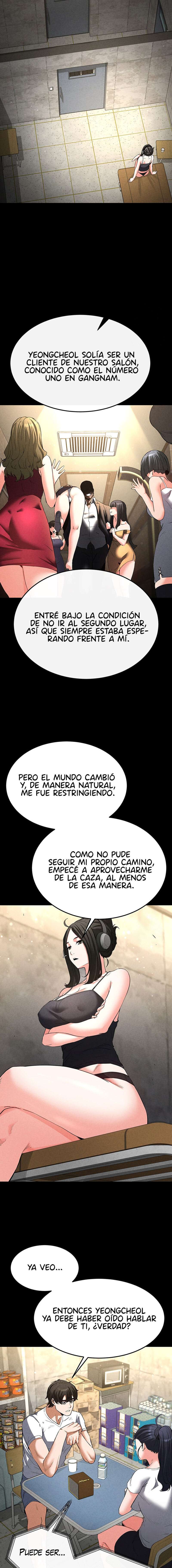 Escoria Humana Capítulo 13 - Page 18