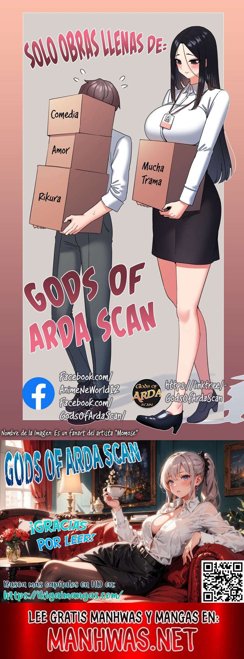 Escoria Humana Capítulo 13 - Page 26