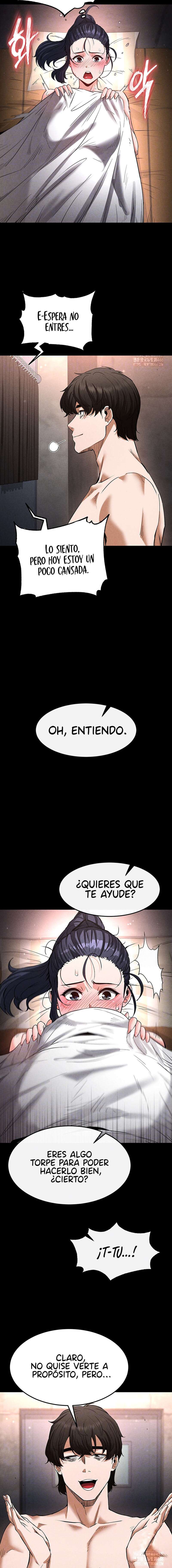 Escoria Humana Capítulo 13 - Page 5