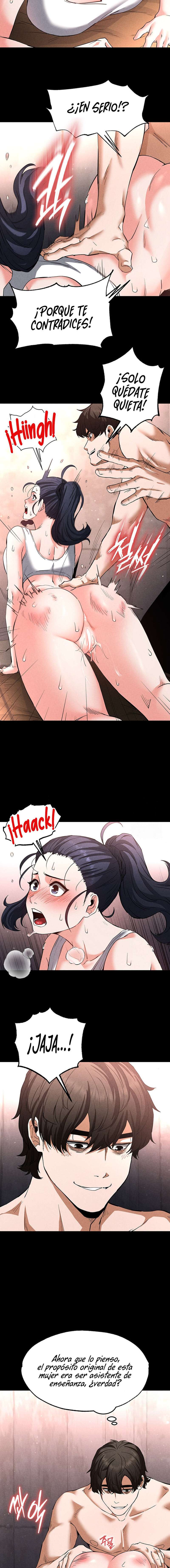 Escoria Humana Capítulo 13 - Page 9