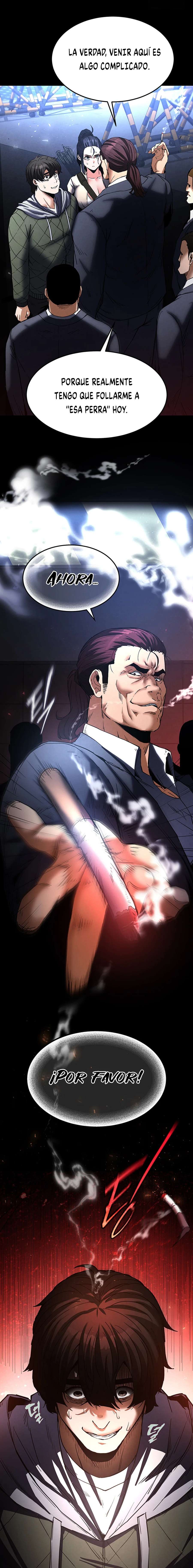 Escoria Humana Capítulo 14 - Page 13