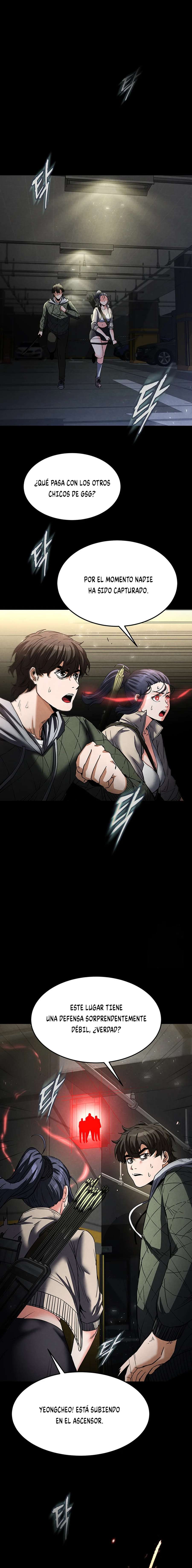 Escoria Humana Capítulo 14 - Page 17