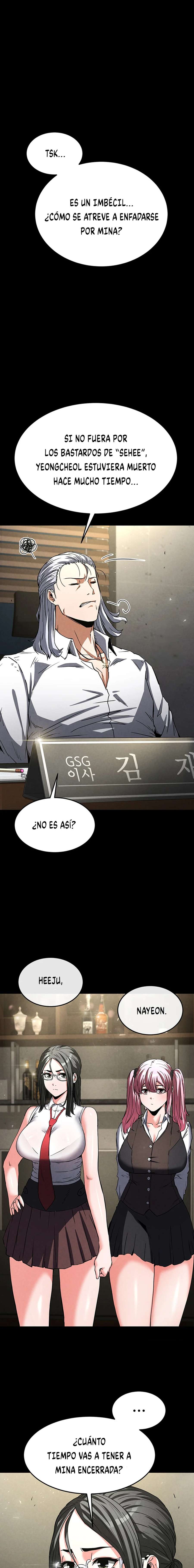 Escoria Humana Capítulo 14 - Page 27