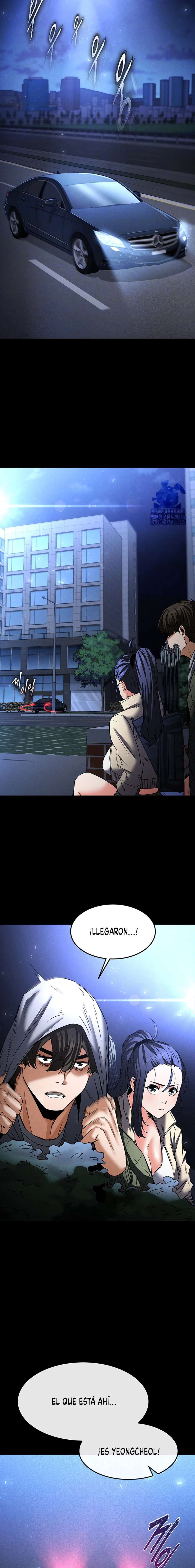 Escoria Humana Capítulo 14 - Page 4