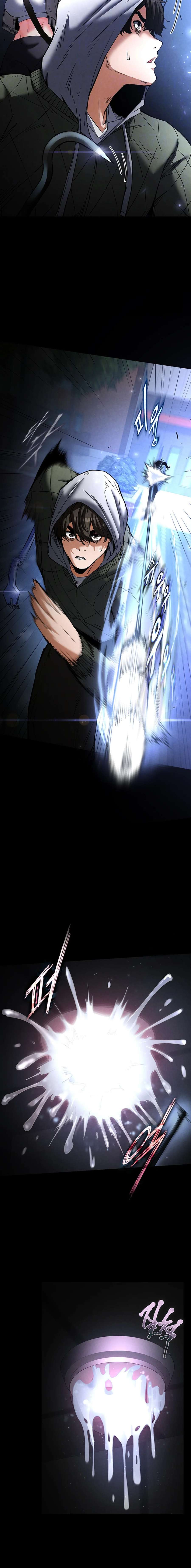 Escoria Humana Capítulo 14 - Page 6