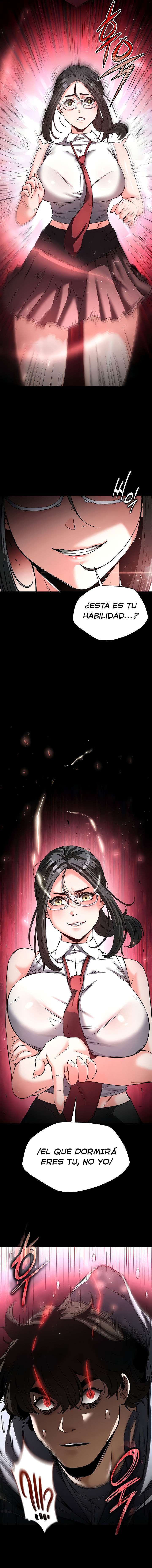 Escoria Humana Capítulo 15 - Page 10