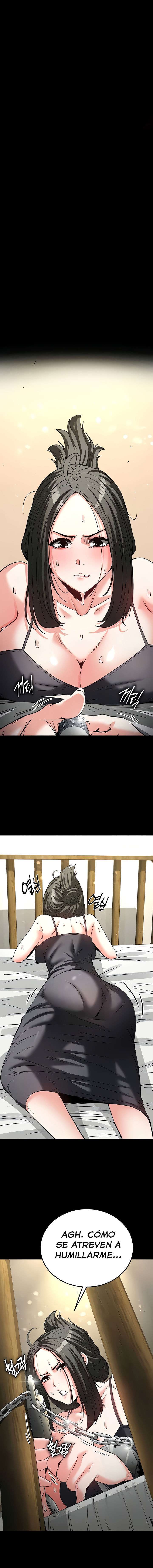 Escoria Humana Capítulo 15 - Page 12
