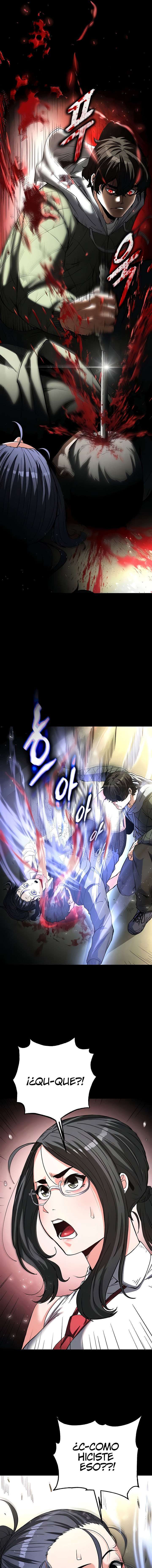 Escoria Humana Capítulo 15 - Page 20