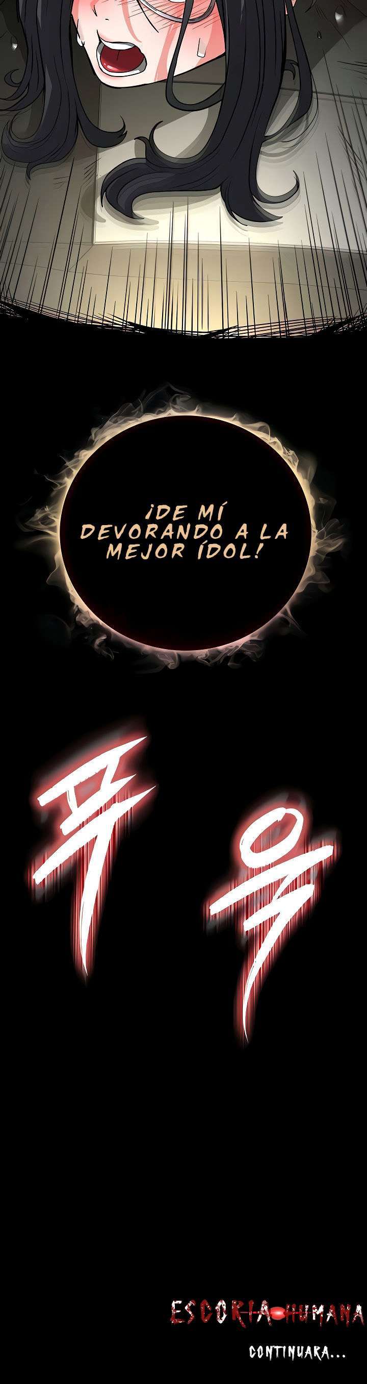 Escoria Humana Capítulo 15 - Page 27