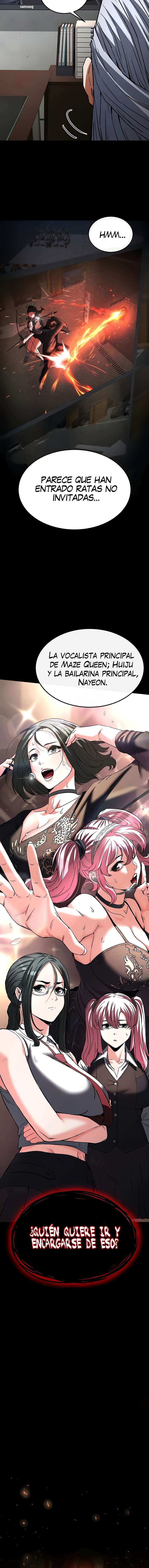 Escoria Humana Capítulo 15 - Page 3