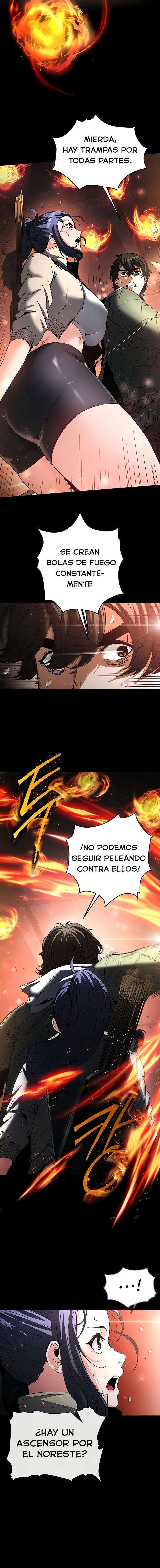 Escoria Humana Capítulo 15 - Page 5