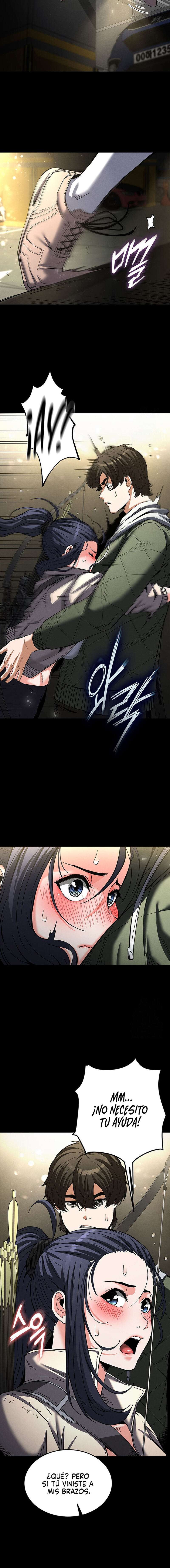 Escoria Humana Capítulo 16 - Page 12