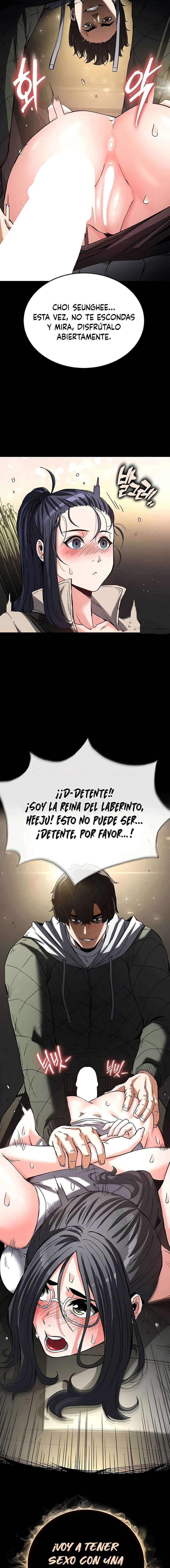 Escoria Humana Capítulo 16 - Page 2